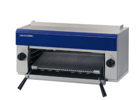 Blue seal E91 salamander grill